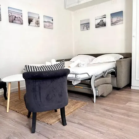 30m In The Heart Of Old Wifi Air Conditioning Apartment *
